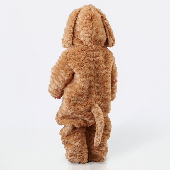 Pottery barn kids labradoodle dog costume - Picture 6 of 6